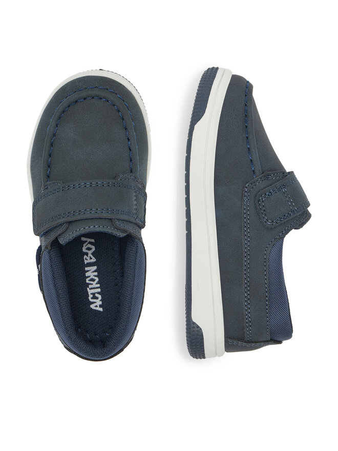 Action Boy Pantofi Action Boy AVO-8023-068 Bleumarin