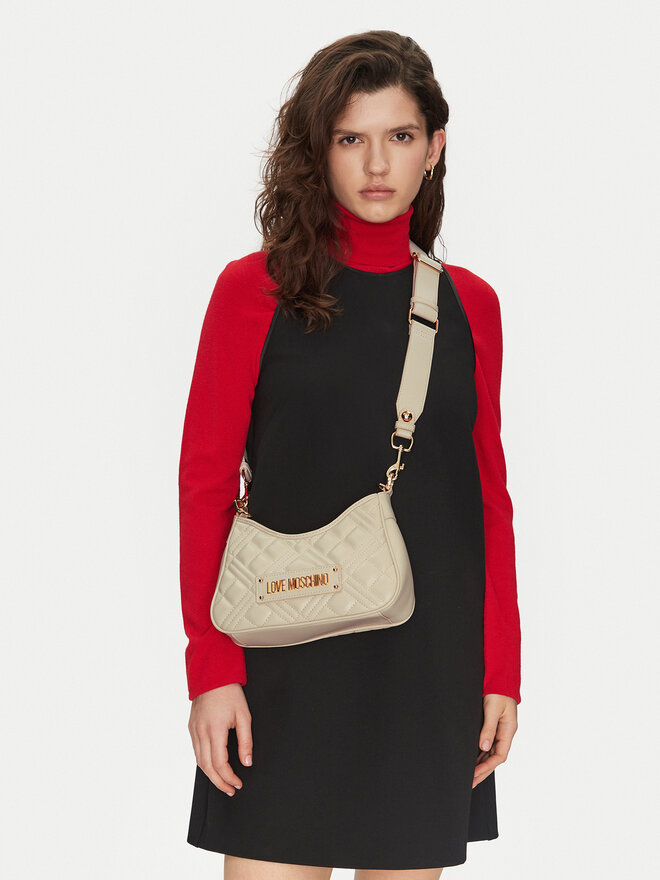 LOVE MOSCHINO Сумка LOVE MOSCHINO JC4152PP1MLA0110 Écru