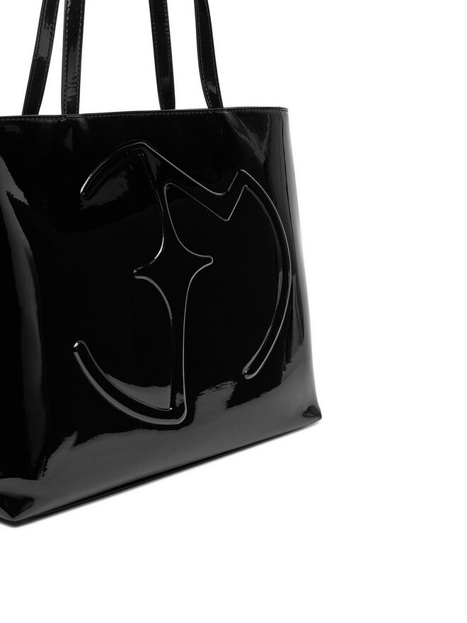 Eva Minge Handtasche Eva Minge EO-ALISON-LDA8224-1 Schwarz