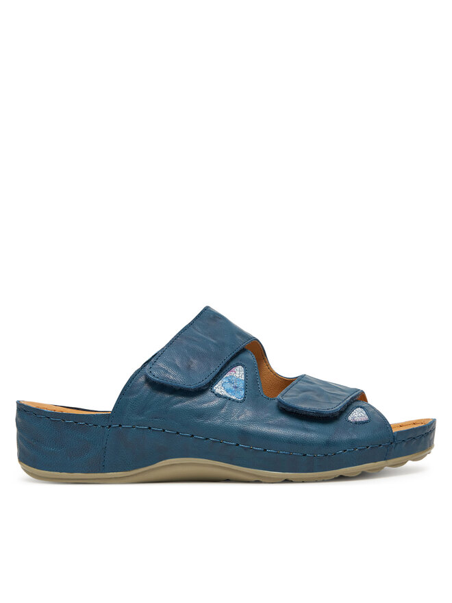 Dr. Brinkmann Şlapi Dr. Brinkmann 700747-51 Albastru