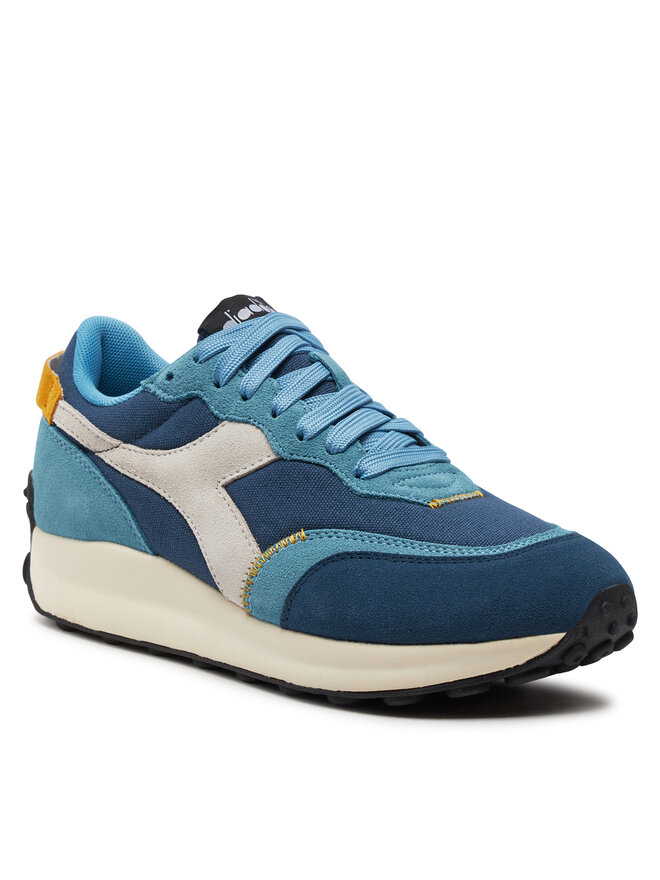 Diadora Αθλητικά Diadora RACE SUEDE SW 501.179801-D0958 Μπλε