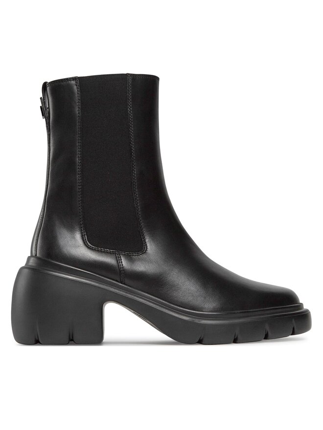 HÖGL Klassische Stiefeletten HÖGL 6-104607 Schwarz