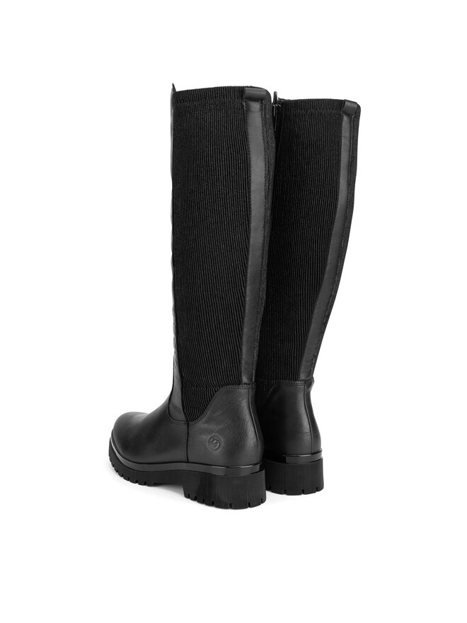 Remonte Botas de equitación Remonte D1B71-01 Negro