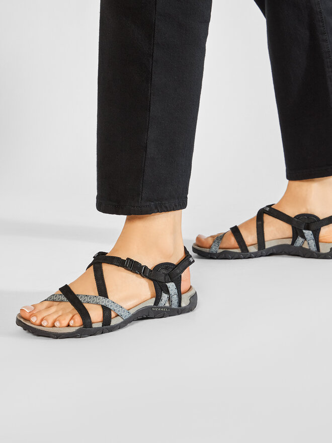 Sandalias Trekking Mujer Merrell Sandalias Merrell Terran Lattice