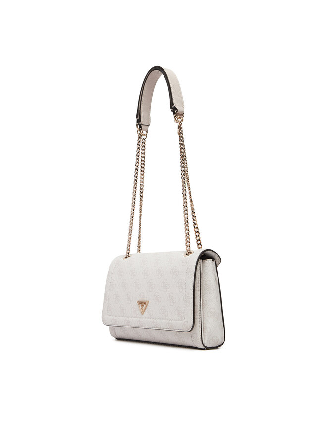 Guess Τσάντα Guess Noelle II HWBG96 72210 Εκρού