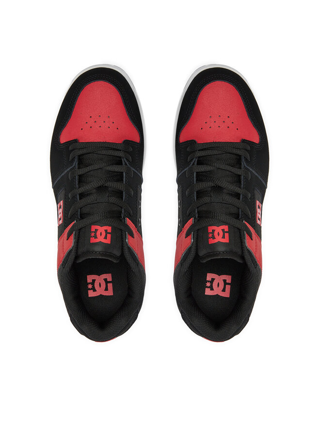DC Shoes Снікерcи DC Shoes Manteca 4 ADYS100765 Чорний
