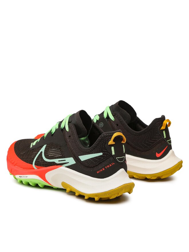 Nike Scarpe running Nike Air Zoom Terra Kiger 8 DH0654 200 Nero