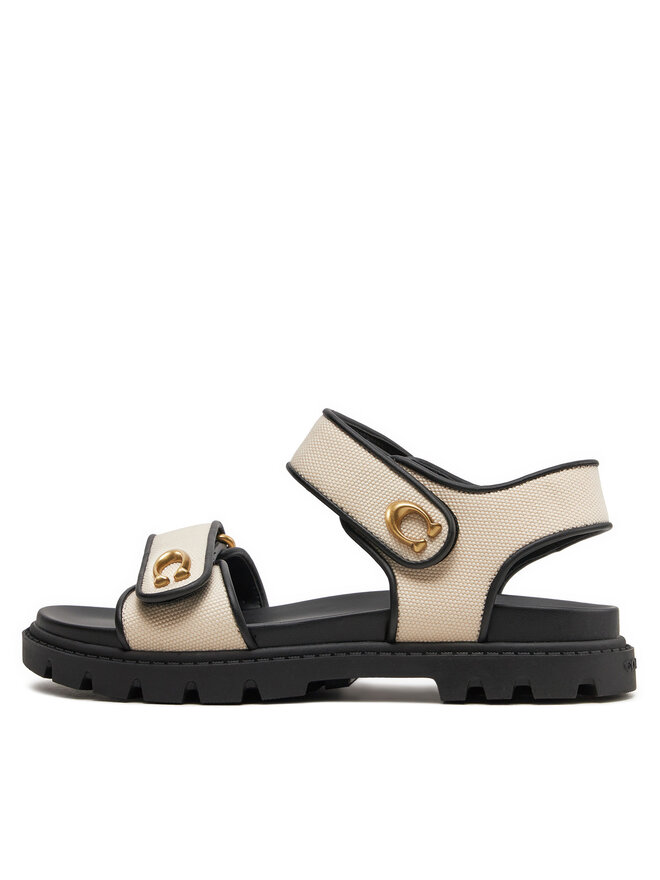 Coach Σανδάλια Coach Brynn CS093 Μπεζ