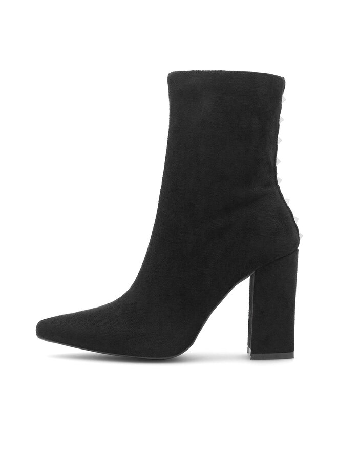 DeeZee Botine DeeZee RAQUEL HCL230103 Negru