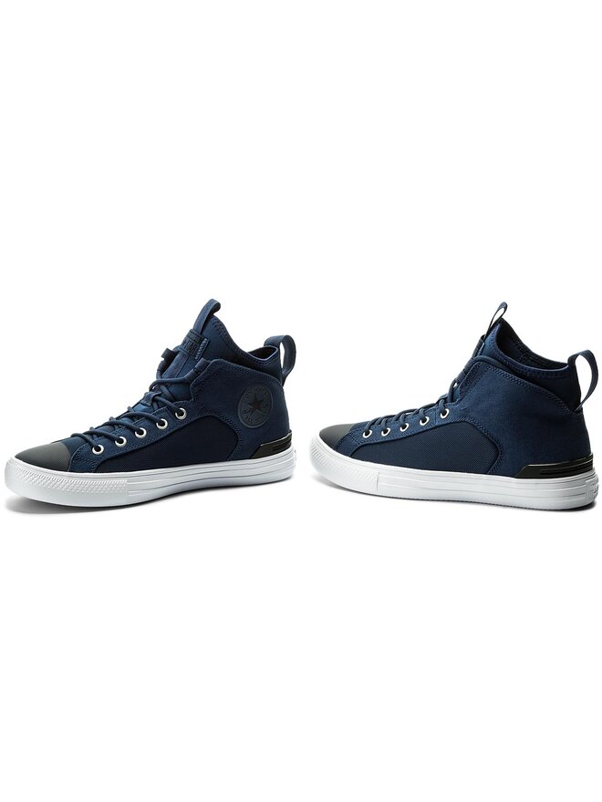 Sneakers Converse Ctas Ultra Mid 159631C Bleu chaussures