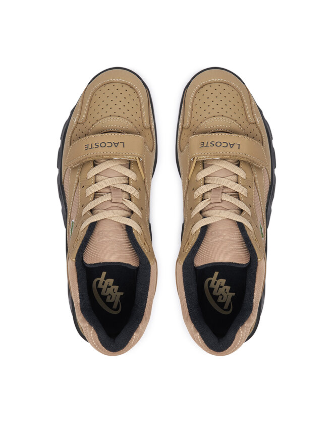 Lacoste Sneakers Lacoste Game Trainer Pro 52SMA0118 Hellbraun