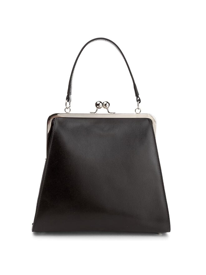 Bellucci Handtasche Bellucci R-110 Schwarz