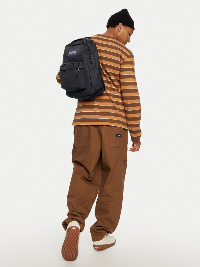 JanSport Раница JanSport Superbreak One EK0A5BAGN55 Черен