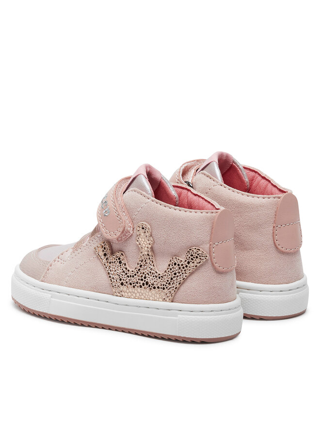Garvalin Botines planos Garvalin 231342 M Rosa