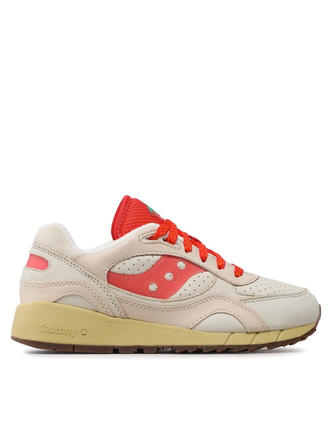 Saucony Sneakersy Saucony Shadow 6000 S70700-1 Beżowy