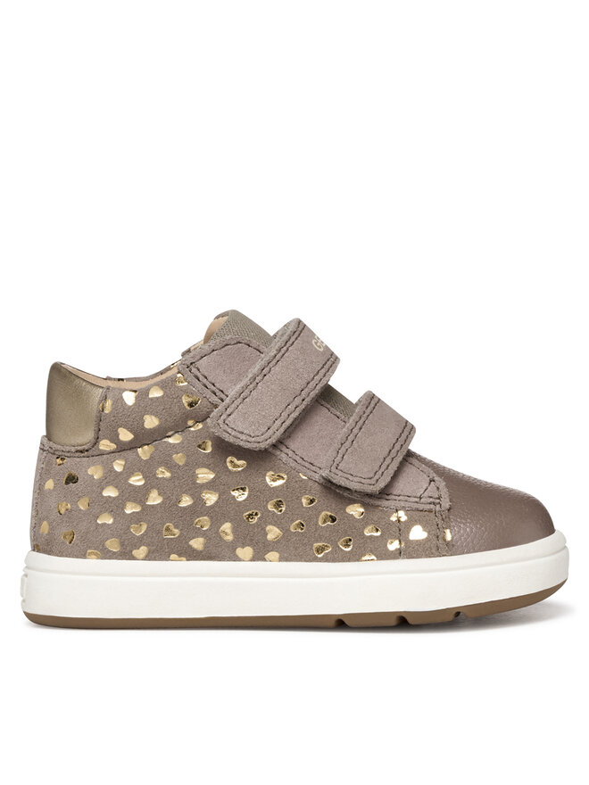 Geox Zapatillas Geox B Biglia B044CC 007AK C5005 Beis