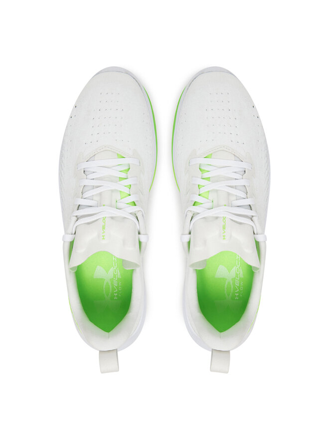 Under Armour Pantofi pentru alergare Under Armour UA Velociti 4 3027585 Alb