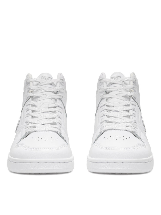 DC Αθλητικά DC MANTECA 4 HI ADJS100164-WS4 Λευκό