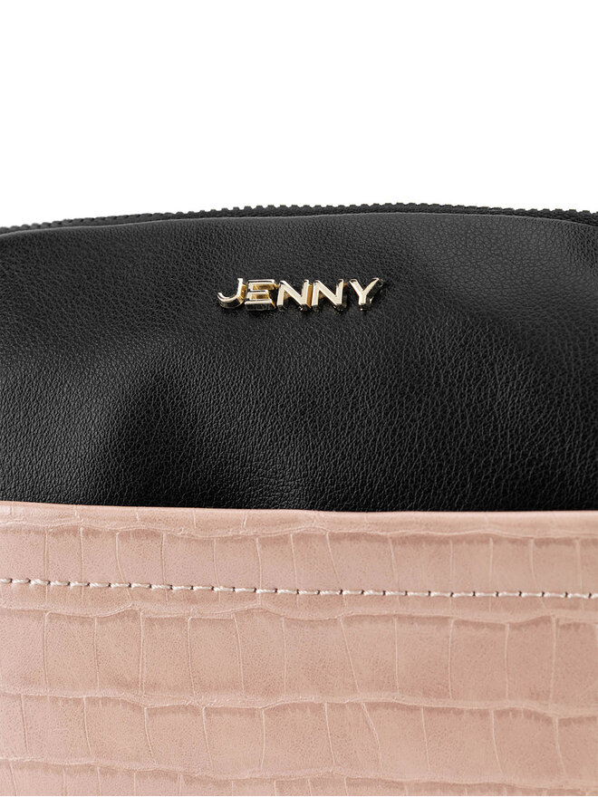 JENNY Handtasche JENNY CEO-JNY-M-001-07 Schwarz