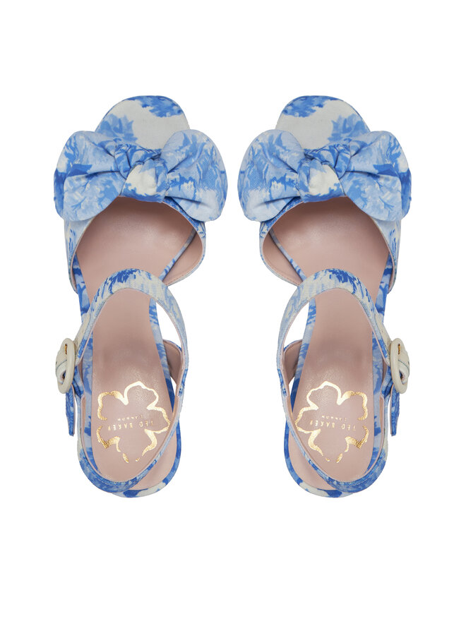 Ted Baker Sandalen Ted Baker Hemmina 263176 Blau