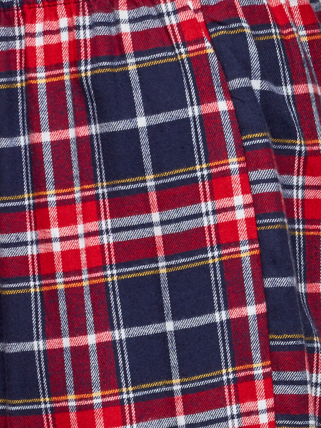Selmark Selmark Pyjama The Big Family P7275 Dunkelblau Regular Fit