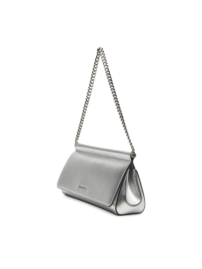 MICHAEL Michael Kors Torebka MICHAEL Michael Kors 30S5S9YC6M Srebrny