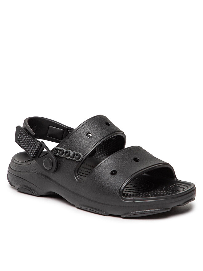 Crocs Natikače Crocs Classic All-Terrain Sandal 207711 Crna