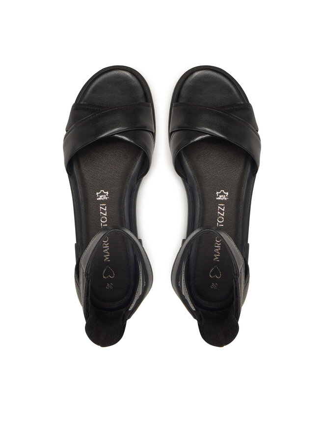 Marco Tozzi Sandalen Marco Tozzi 2-28165-44 Schwarz