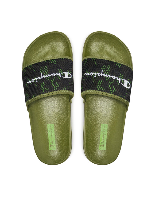 Champion Şlapi Champion Daytona Ii Slide S22244-CHA-GS521 Kaki