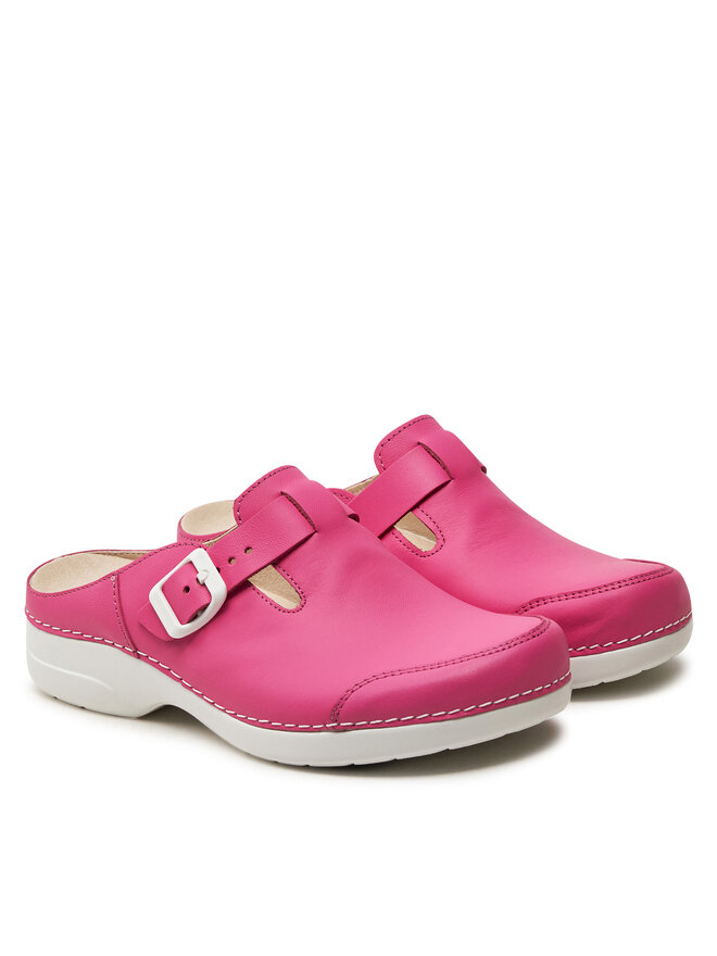 Nursing Care Pantoletten Nursing Care Noruega PE9409 Rosa