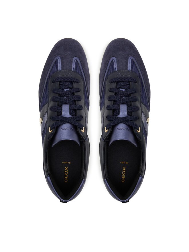 Geox Sneakers Geox D Myria B D5568B 01422 C4002 Bleumarin