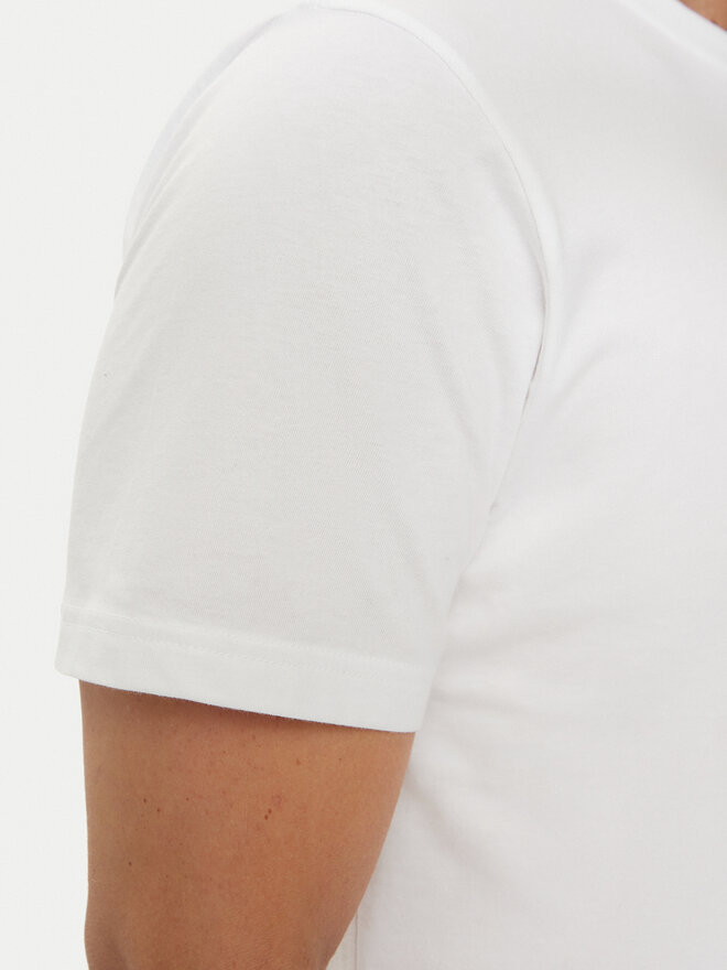 Gap Gap Футболка 507947-00 Білий Regular Fit