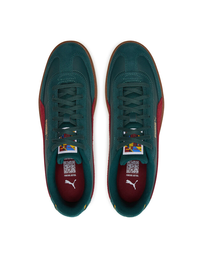 Puma Αθλητικά Puma Club II Era Year of Sports 399613 01 Πράσινο