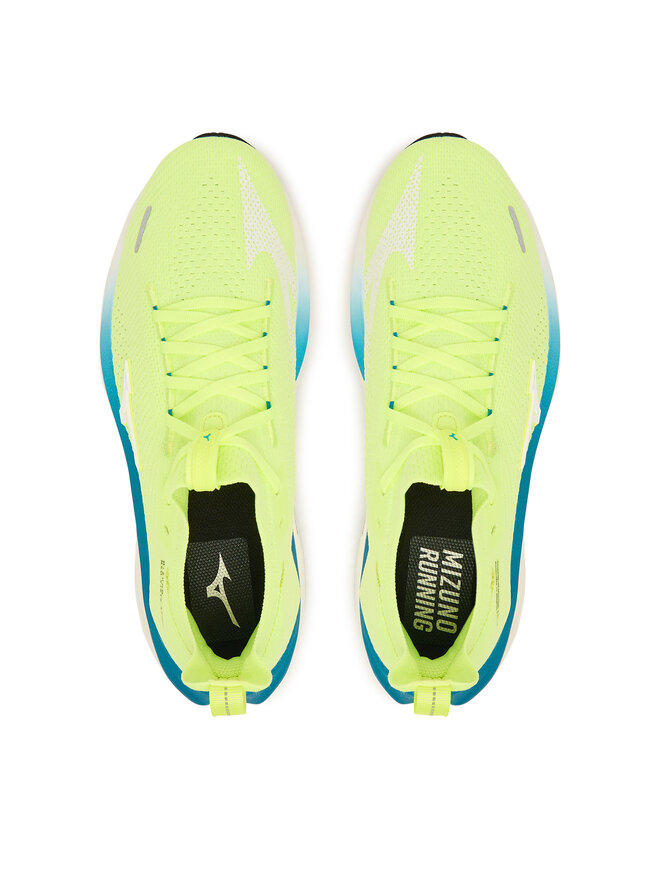 Mizuno Laufschuhe Mizuno Neo Vista 3 J1GM2610 Hellgrün