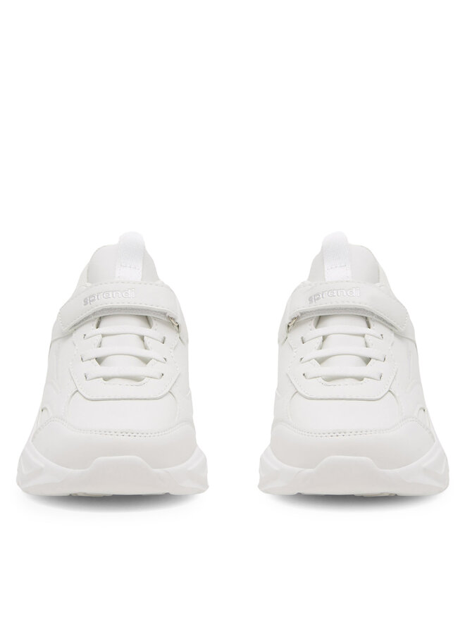 Sprandi Sneakers Sprandi CP23-6121(IV)DZ Weiß