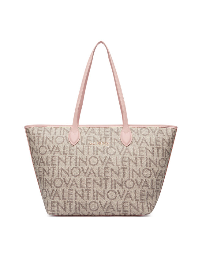 Valentino Сумка Valentino Logo VBSA1F02 Бежевий