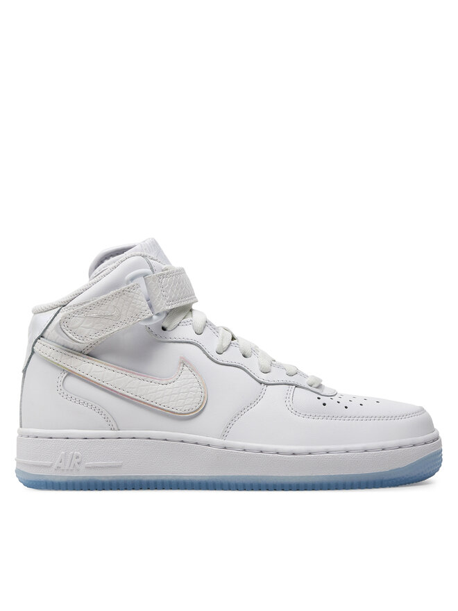 Sneakers Nike W Af1 Mid Yod FN4274 100 WeiB eschuhe