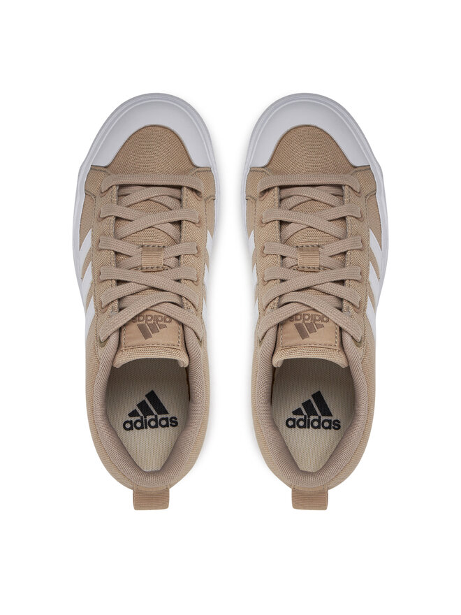 adidas Сникърси adidas Bravada 2.0 Platform JI1798 Бежов
