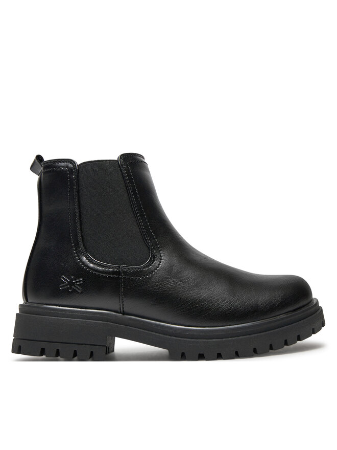Mjuka Botines Mjuka NBROM301I Negro