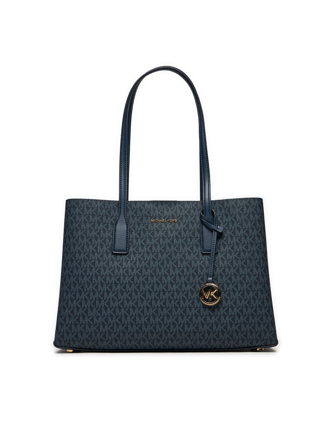 Sac a main MICHAEL Michael Kors 30S4G9RT2V Bleu marine chaussures