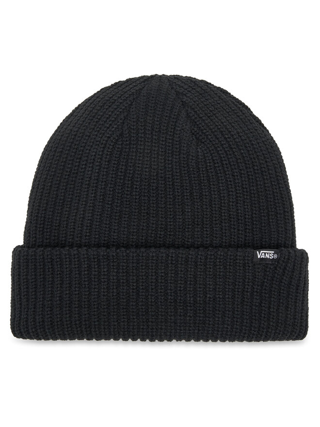 Vans Σκούφος Vans Core Basic Cuff Beanie VN000QB4BLK1 Μαύρο