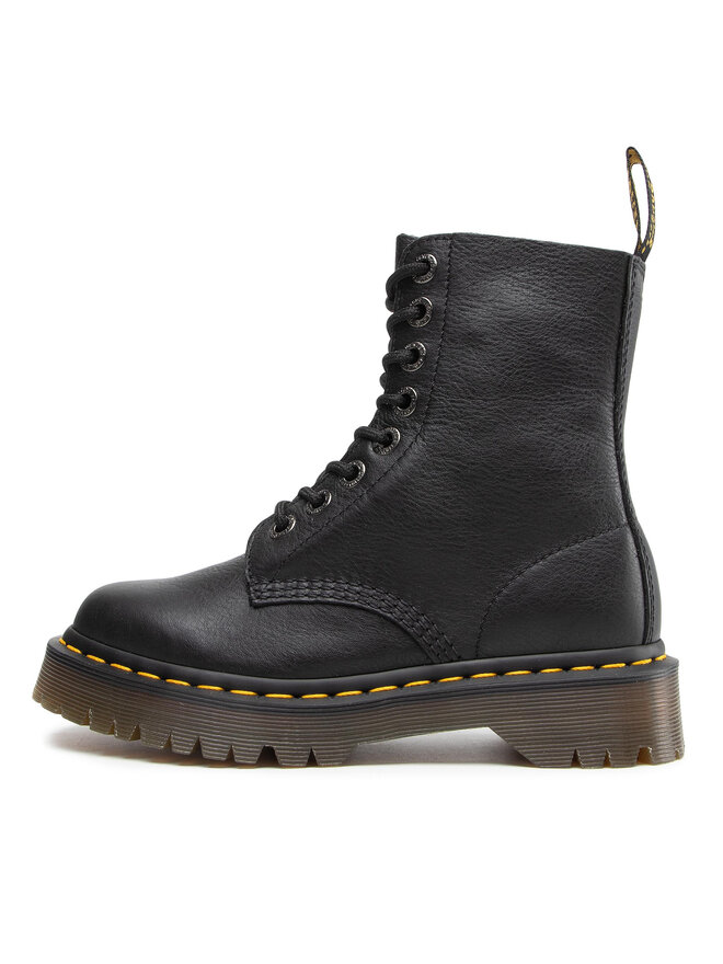 Dr. Martens Glany Dr. Martens 1460 Pascal Bex 26206001 Czarny