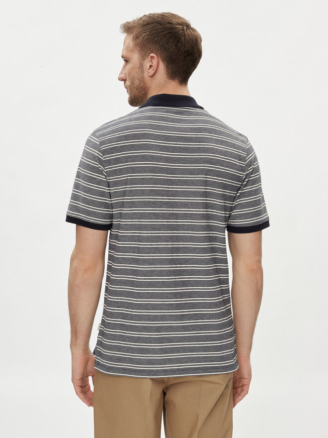 Jack&Jones Jack&Jones Poloshirt Bluwin 12170931 Grau Regular Fit