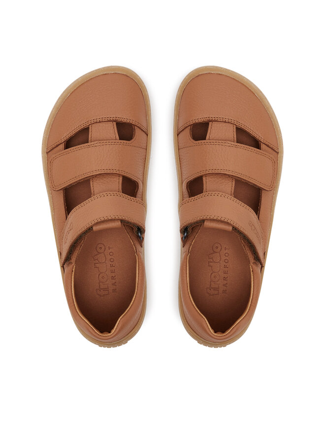 Froddo Szandál Froddo Barefoot Sandal G3150266-2 DD Barna