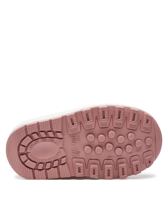 Boatilus Schneeschuhe Boatilus Joggy 04 Sport Lace NJ04 VAR.15MV Rosa