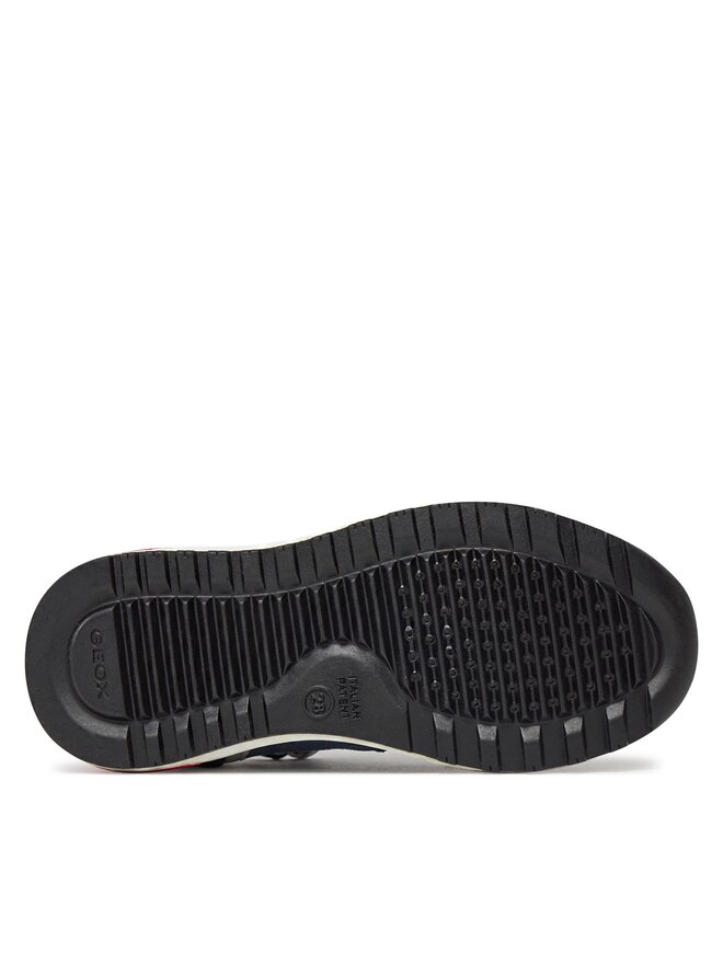 Geox Sneakersy Geox J Alben Boy J459EB 022FU C0700 S Tmavomodrá