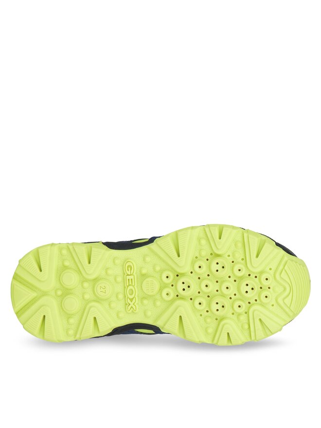 Geox Tenisice Geox J Magnetar Boy B Abx J263ZA 0CEFU C0749 S Tamnoplava