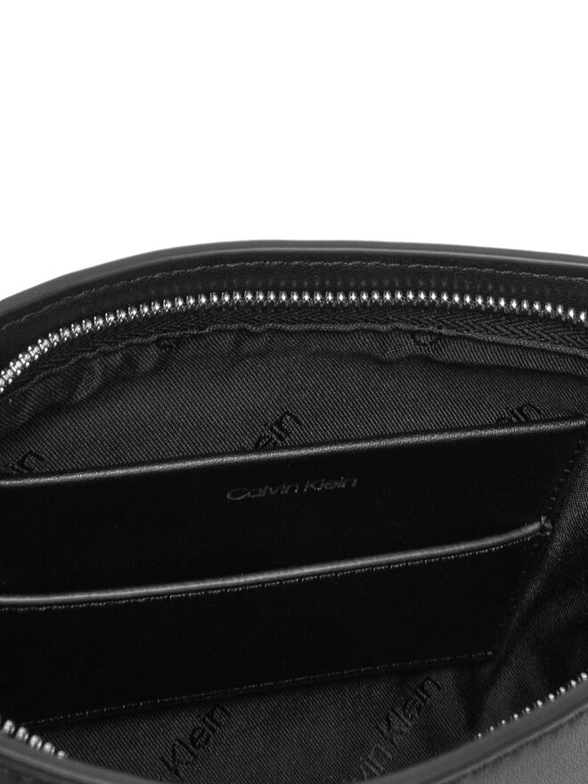Calvin Klein Τσάντα Calvin Klein Ck Mixmedia Convertible Bag_Mono K60K613170 Μαύρο