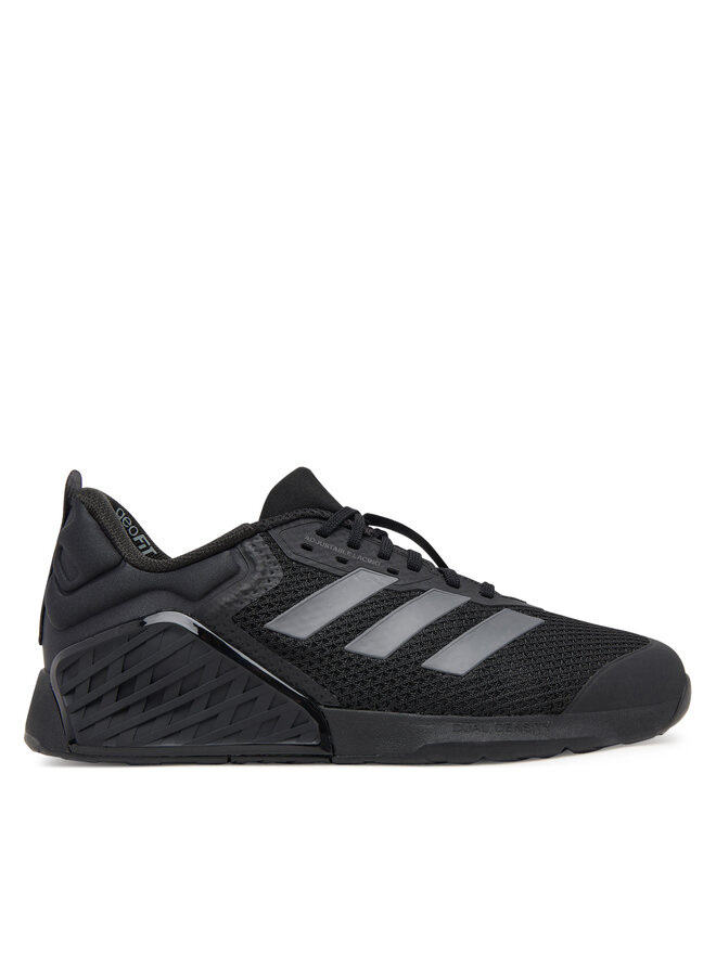 adidas Obuća za teretanu adidas Dropset 3 strength training IG3861 Crna