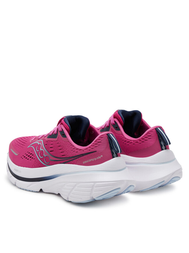 Saucony Buty do biegania Saucony Guide 18 S10998 Różowy